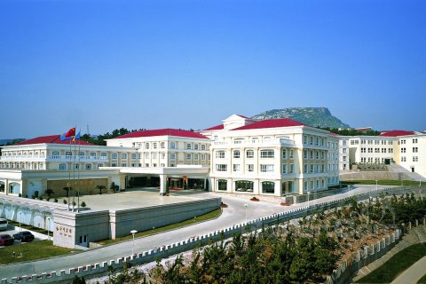 连云港国信神州酒店